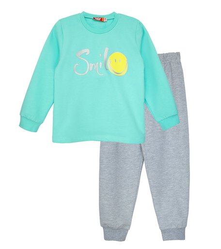 Пижама брюки/ джемпер Let'S Go