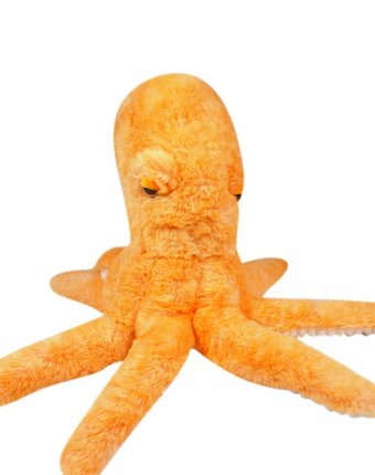 Миниатюра фотографии Мягкая игрушка keel toys осьминог 40 см