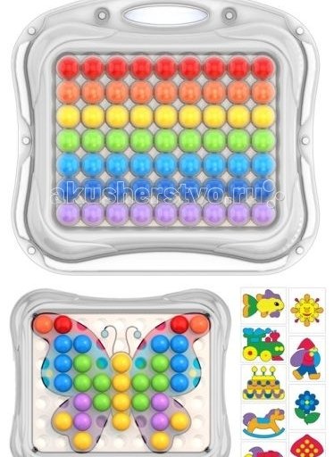 Нордпласт Логическая игра Большая мозаика