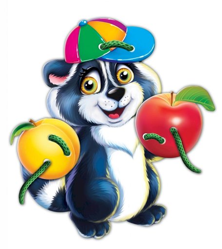 Шнуровка Издательство Учитель Енот