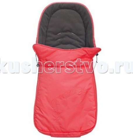 Casualplay Footmuff 010106