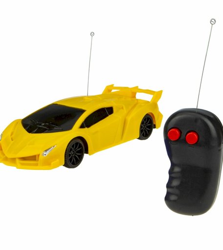 Машина на радиоуправлении 1Toy Спортавто, 1:26