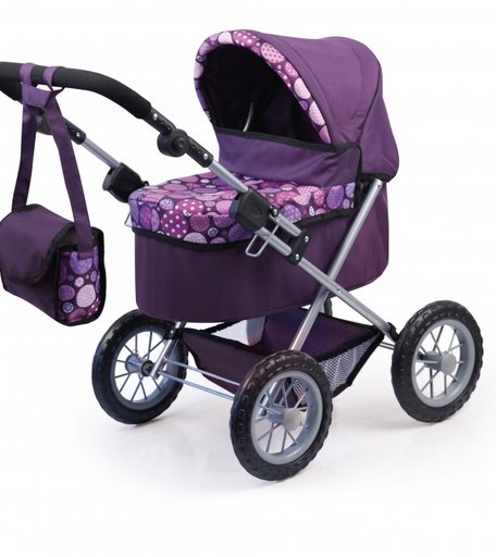 Коляска для куклы Bayer Trendy 13094AA