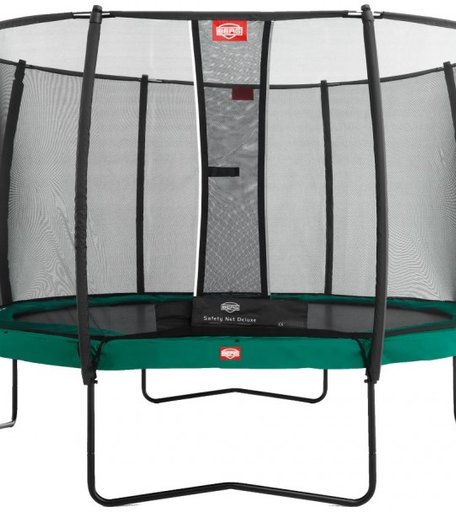 Berg Батут Champion 270 с сеткой Safety Net Deluxe