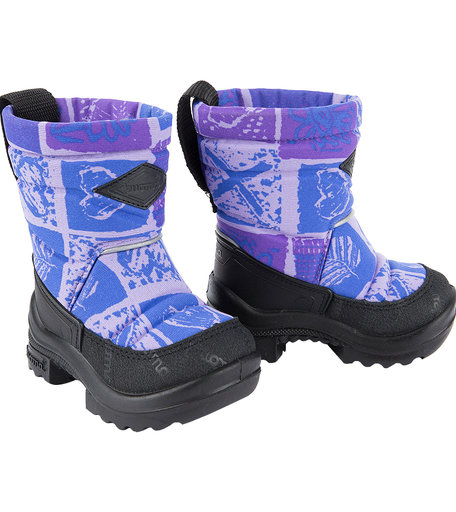 Сапоги Куома Putkivarsi Lilac Hearts