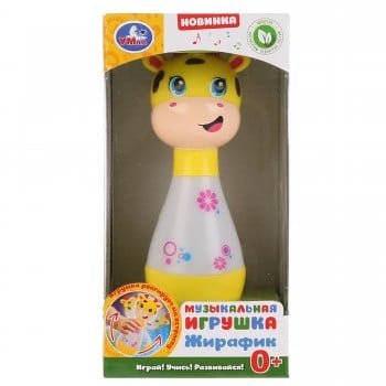Музыкальный ночник