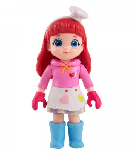 Rainbow Ruby Фигурка Руби Шеф-повар