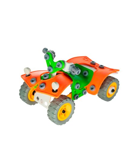 Конструктор Hanye 5 в 1 3D J-7741