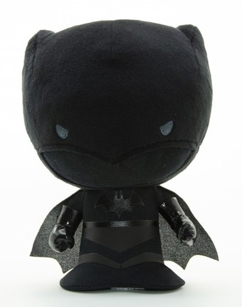 Мягкая игрушка YuMe Коллекционная фигурка Batman DZNR Blackout 17 см