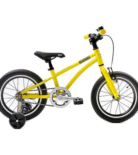 Двухколесный велосипед Bearbike Китеж OS 2019