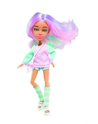 1 Toy Кукла с аксессуарами SnapStar Lola 23 см