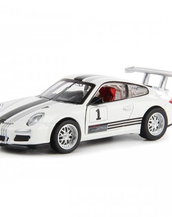 Hoffmann Модель машины Porsche 911 GT3 Cup 997 1:32