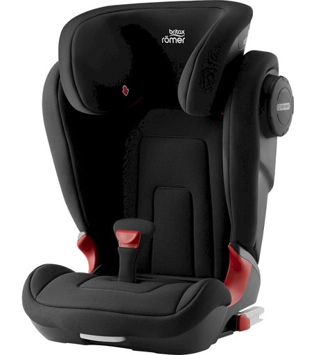 Автокресло Britax Roemer Kidfix2 S Cosmos Black, черный