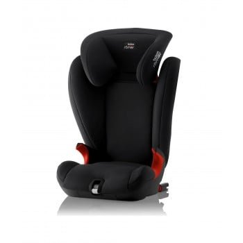 Автокресло Britax Roemer Kidfix SL Black Series Trendline Cosmos Black, черный