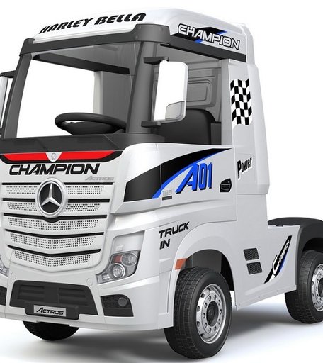 Электромобиль Barty Mercedes-Benz Actros