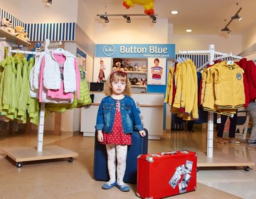 Детский магазин Button Blue в Орле