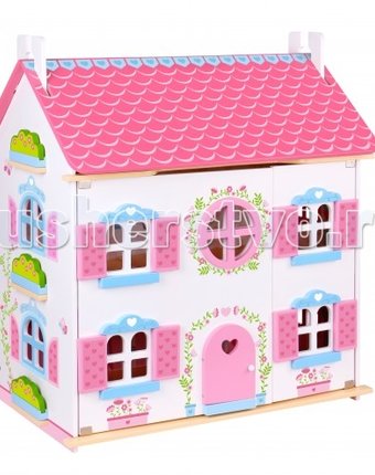 Tooky Toy Кукольный дом TKI057