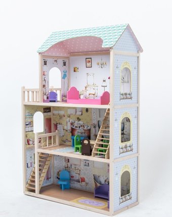 Миниатюра фотографии Кукольный домик алина мой дом