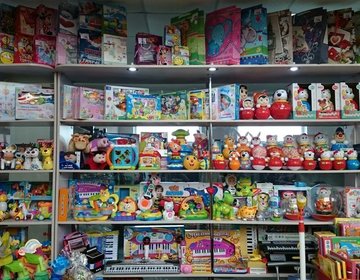 Детский магазин Funny Toys в Москве
