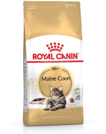 Сухой корм Royal Canin Maine Coon породы мэйн-кун и других крупных пород, 10 кг