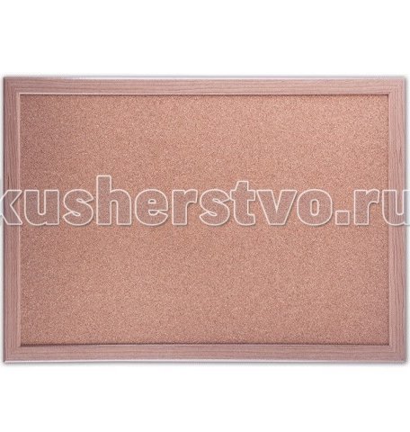 Brauberg Доска пробковая А3 34,2х48,4 см