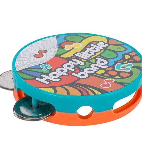 Бубен Shantou Gepai Жирафик, 10 см