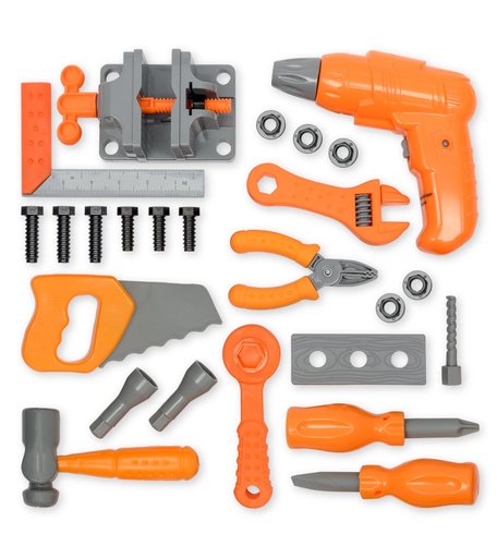 Игровой набор ГринПласт Инструменты