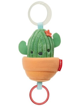Миниатюра фотографии Подвесная игрушка skip-hop кактус