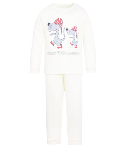 Пижама джемпер/брюки Иново