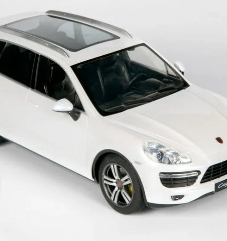 Barty Радиоуправляемая машинка Porsche Cayenne S