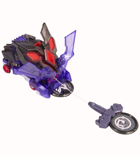 Трансформер Screechers Wild Дарк Фэнтом S5