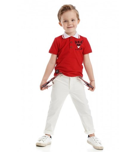 Lucky Child Брюки детские Лемур в Париже