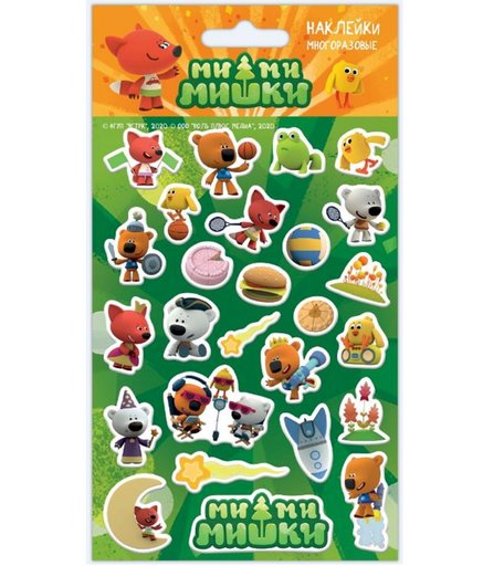 Наклейки Priority Ми-ми-мишки