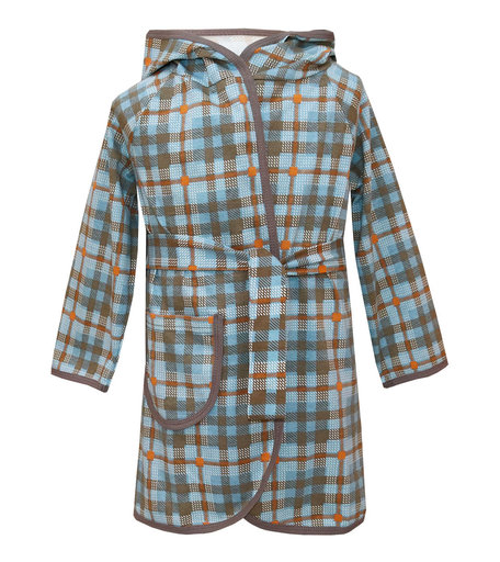 Халат Котмаркот Синий динозавр