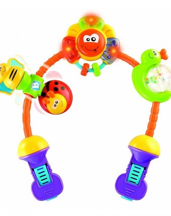 Миниатюра фотографии Подвесная игрушка b kids игрушка на коляску