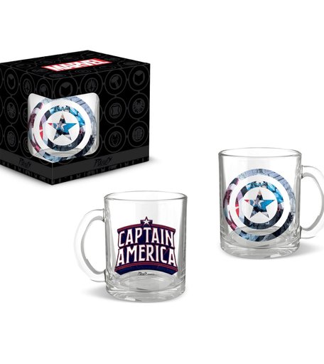 кружка Priority Ракета, 320 мл