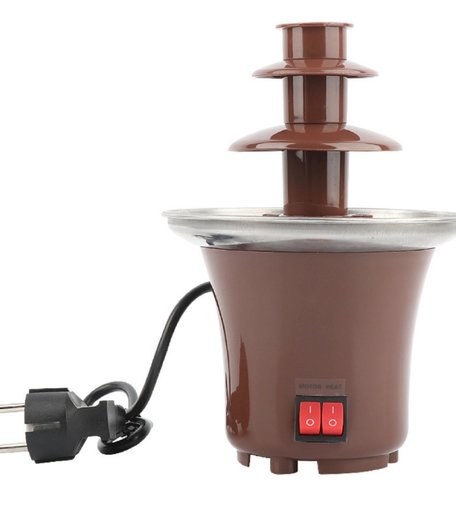 Электрофондю Lemon Tree Chocolate Fondue Fountain Mini