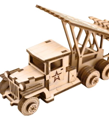 Конструктор из дерева \