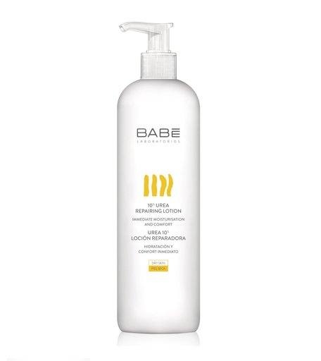 Лосьон BABE MILD восстанавливающий для сухой, чувствительной кожи с 10% мочевиной с 10% мочевиной мл