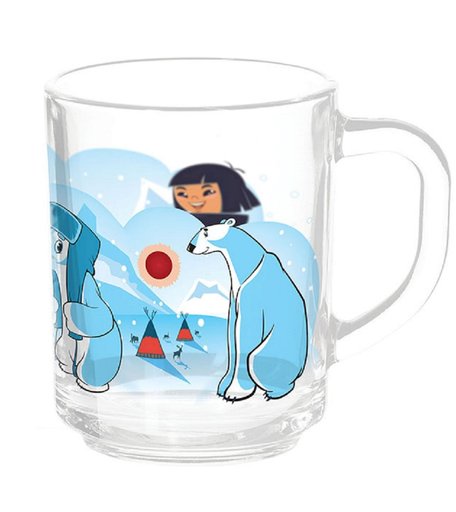 Кружка Priority Умка Союзмультфильм, 200 мл