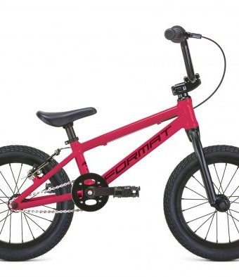 Велосипед двухколесный Format Kids 16 bmx рост OS 2021