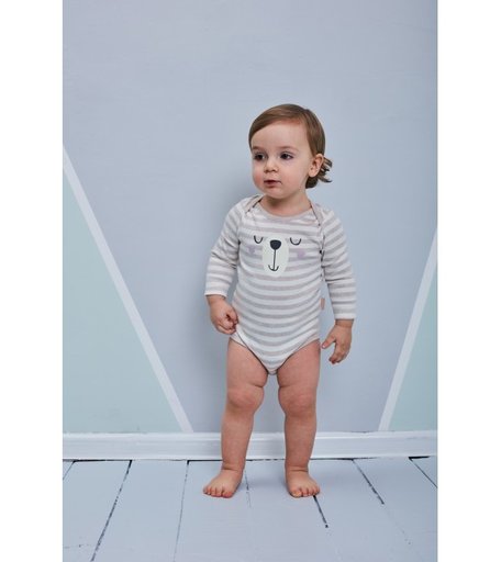 Kogankids Боди для мальчика 252-004-25