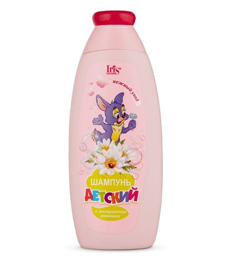 Шампунь Iris Cosmetic детский
