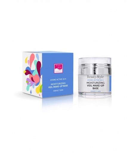 Beauty Style Вуаль-основа Hydro active basis выравнивающая текстуру кожи 30 мл
