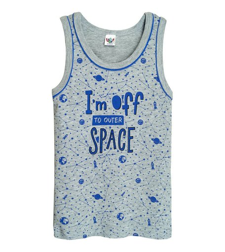 Майка 1 шт Let'S Go