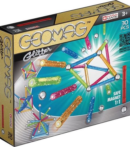 Магнитный конструктор Geomag 30 деталей