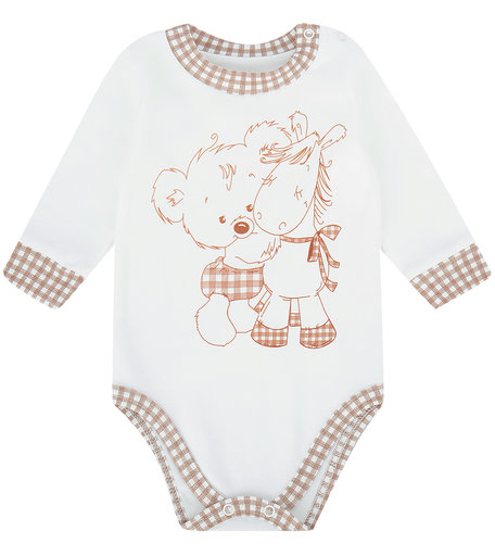 Боди Leo Друзья детства