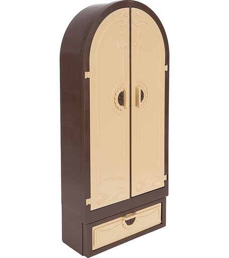 Игровой набор Огонек Гардероб Коллекция