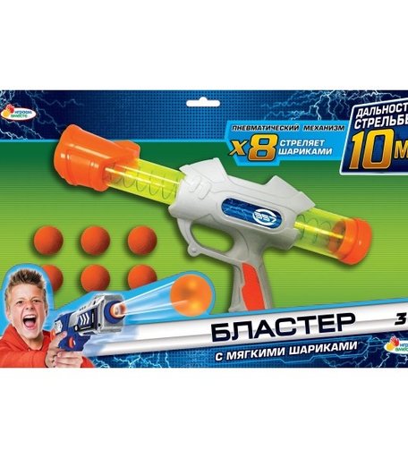 Играем вместе Бластер с шариками 1904G086-R