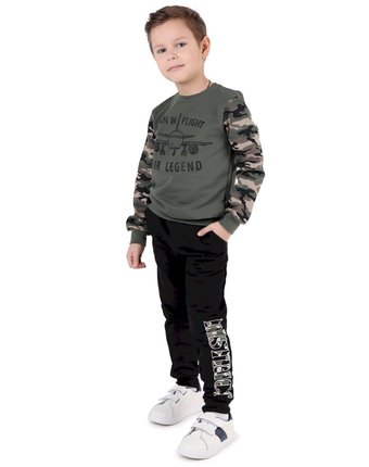 Миниатюра фотографии Джемпер leader kids авиатор